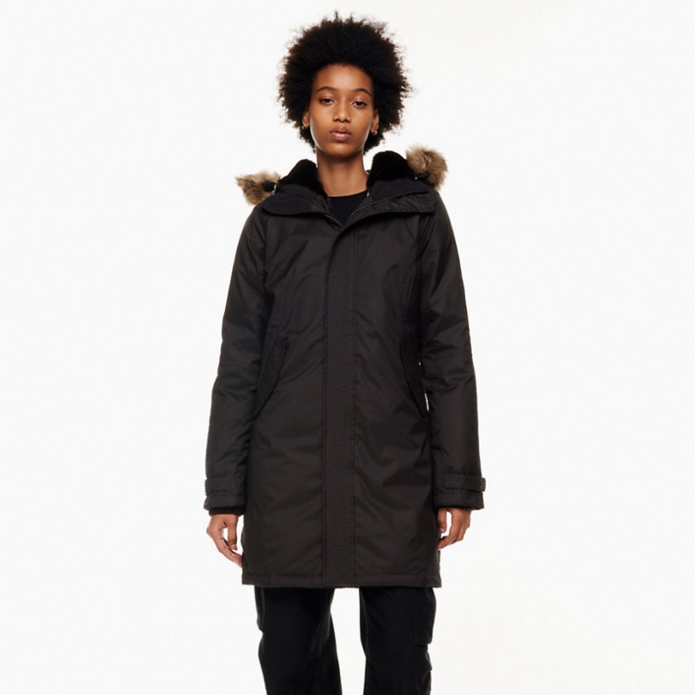 NWT Aritzia Tna The Summit Parka